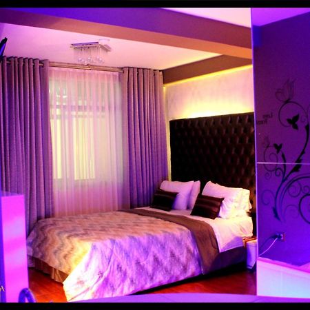 Hotel Venecia Huánuco エクステリア 写真