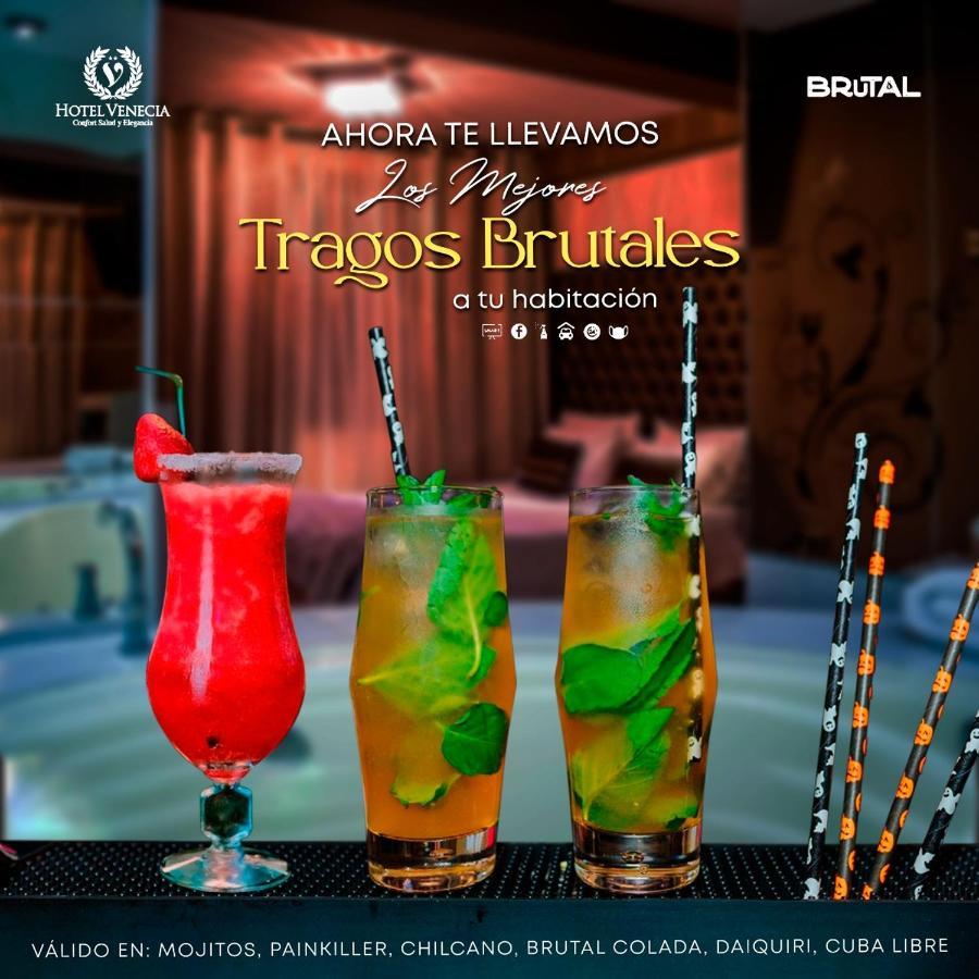 Hotel Venecia Huánuco エクステリア 写真