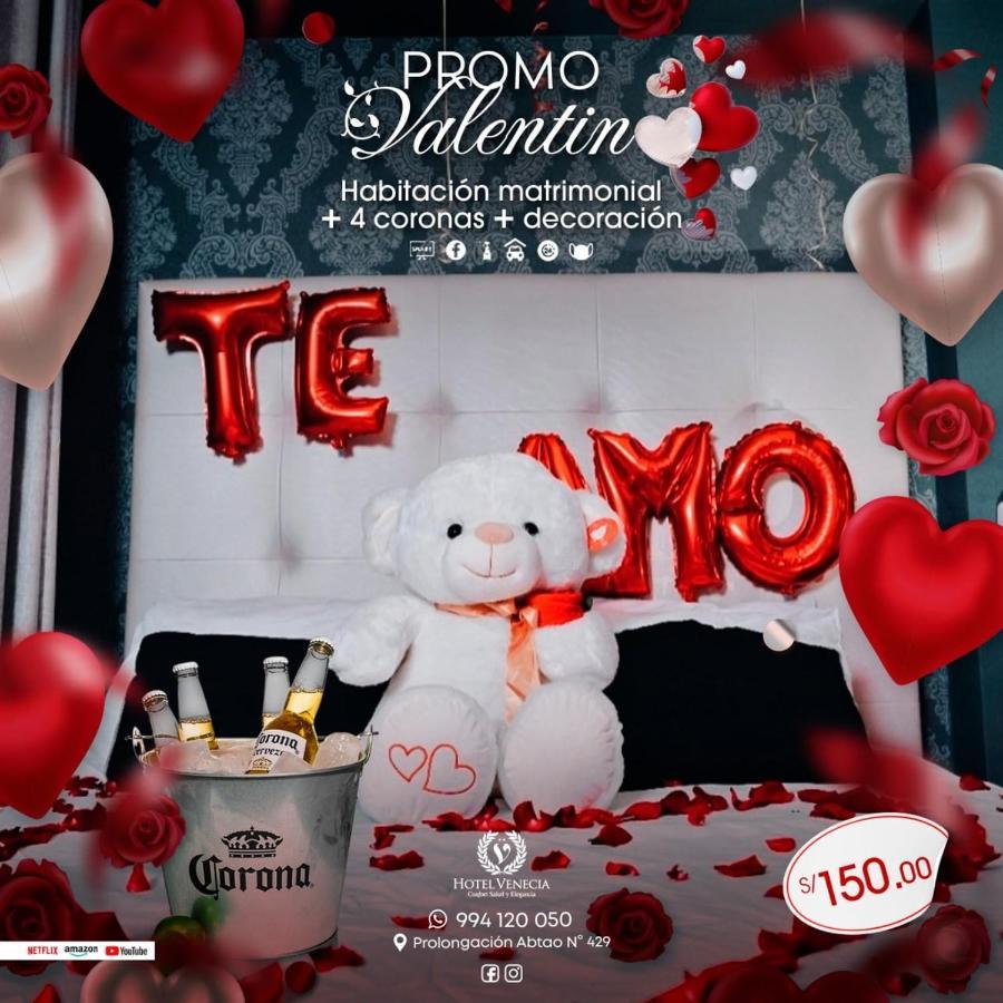 Hotel Venecia Huánuco エクステリア 写真