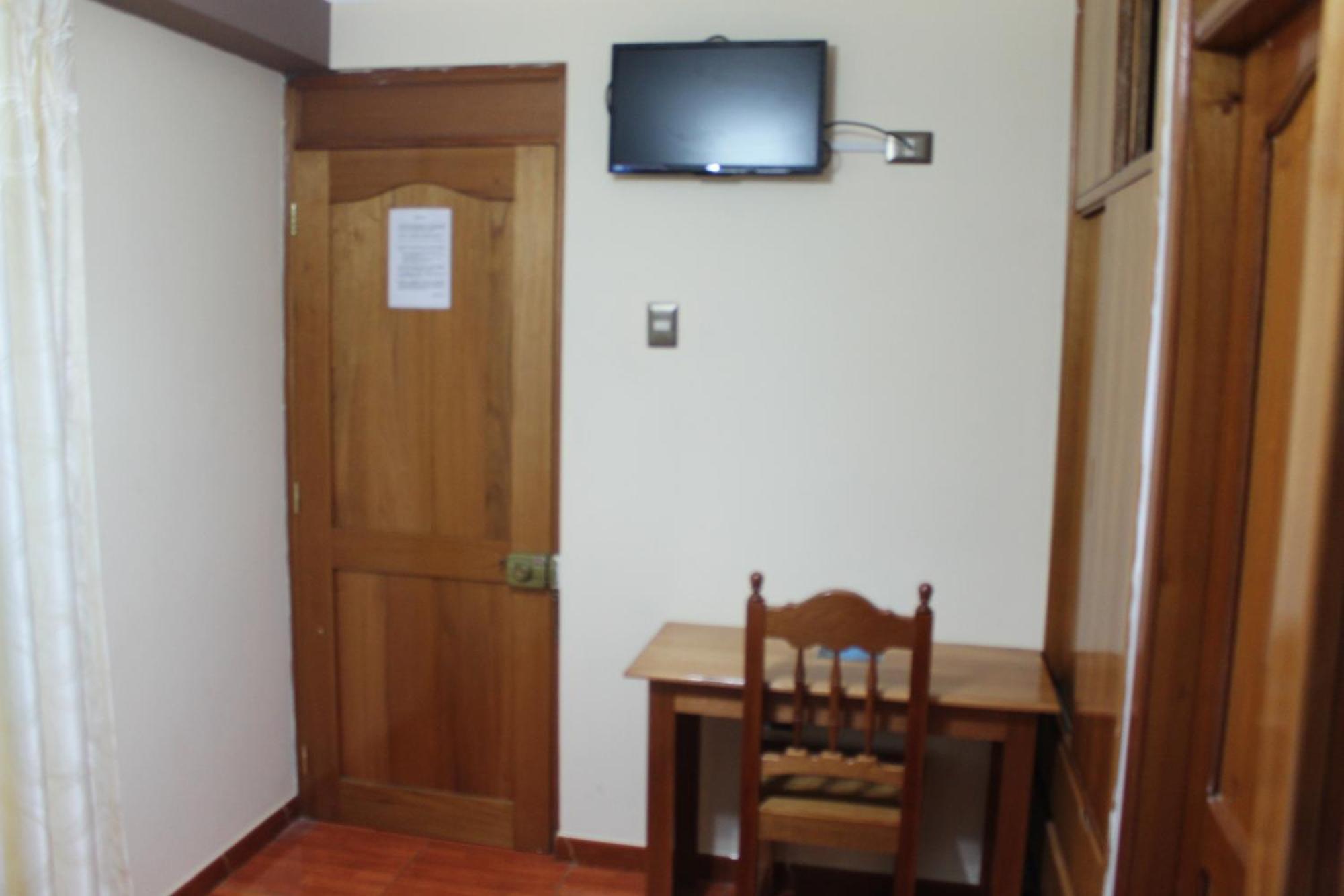 Hotel Venecia Huánuco 部屋 写真