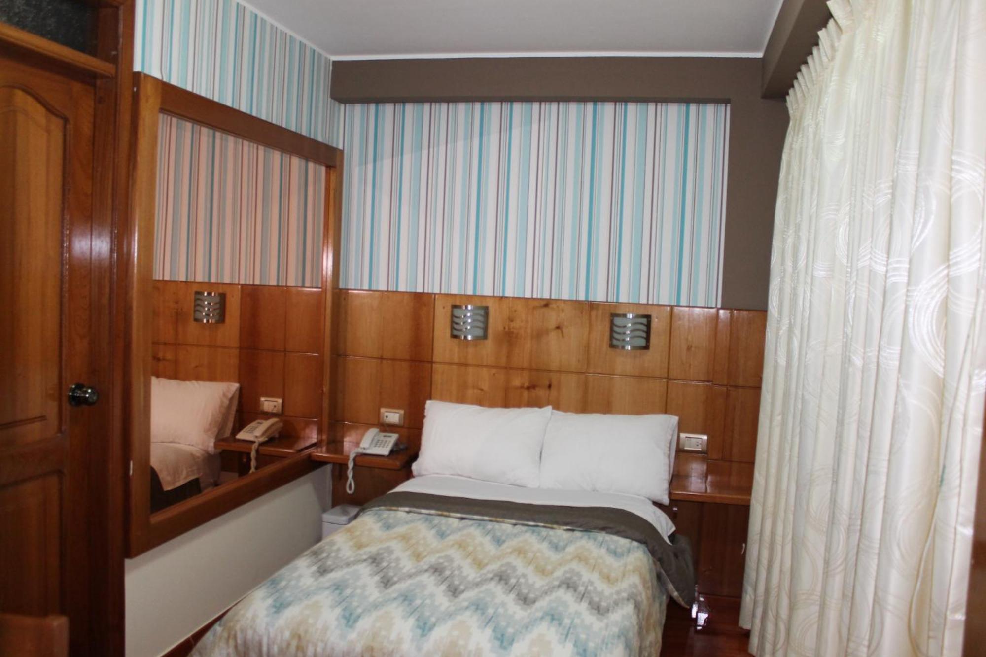 Hotel Venecia Huánuco 部屋 写真