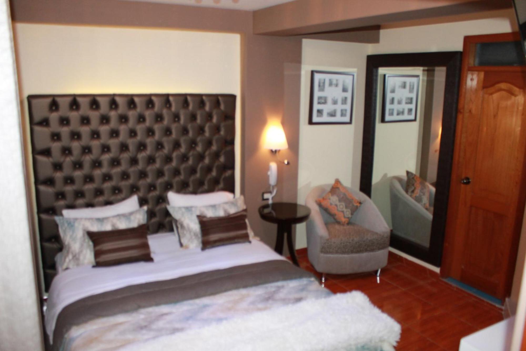 Hotel Venecia Huánuco 部屋 写真