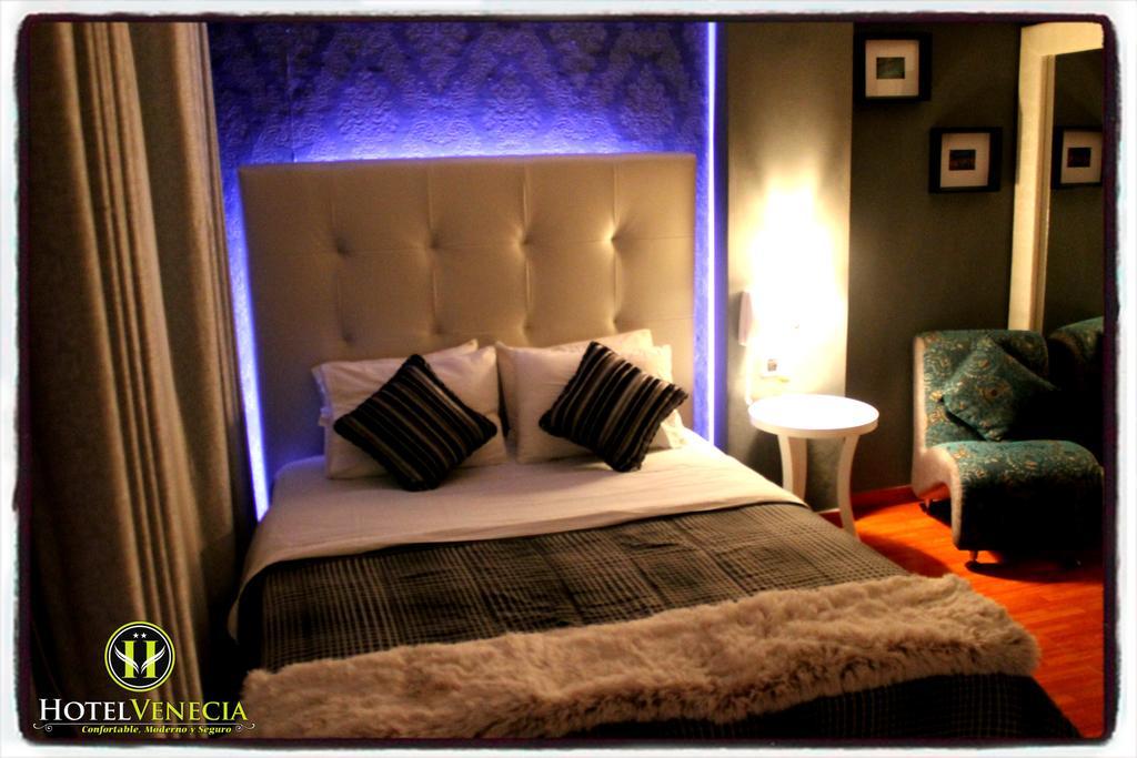 Hotel Venecia Huánuco 部屋 写真