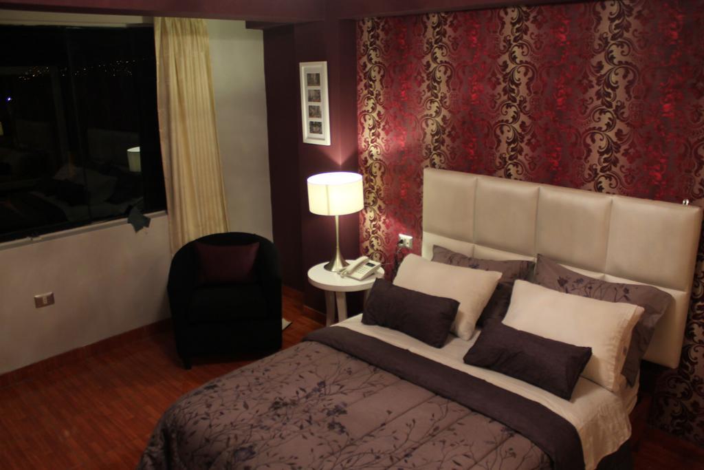 Hotel Venecia Huánuco 部屋 写真