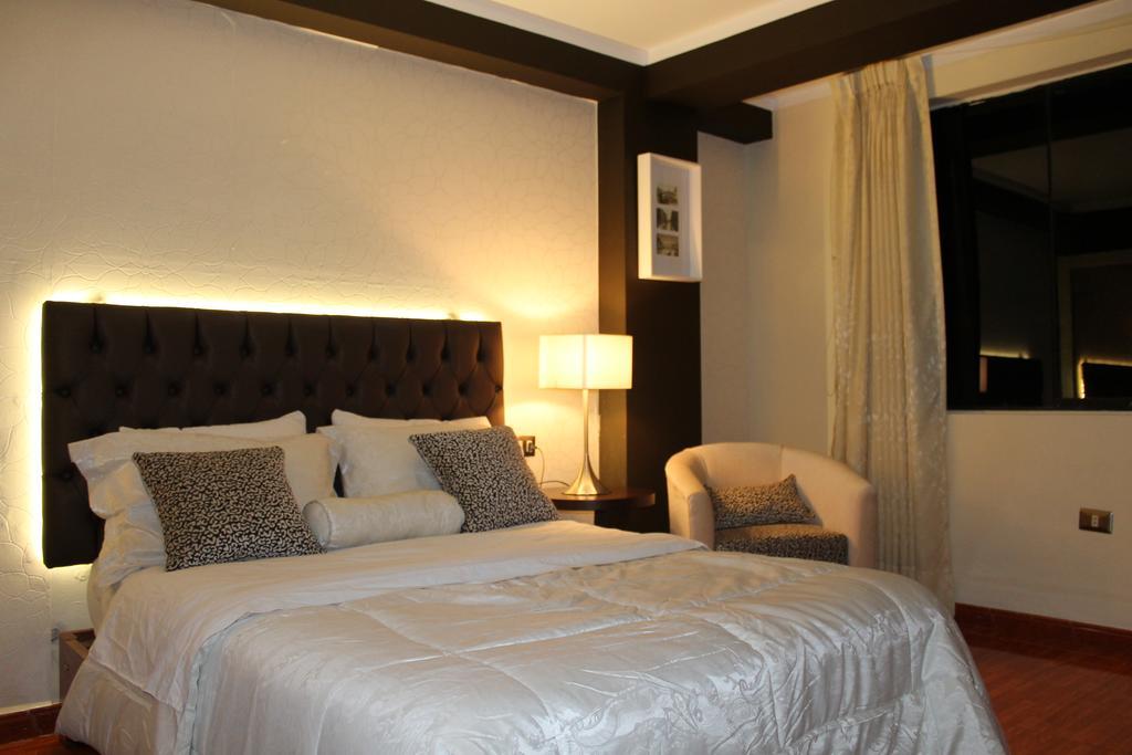 Hotel Venecia Huánuco エクステリア 写真