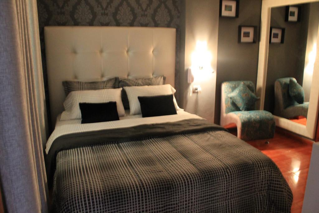 Hotel Venecia Huánuco 部屋 写真