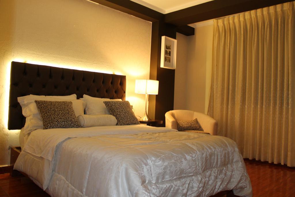 Hotel Venecia Huánuco 部屋 写真