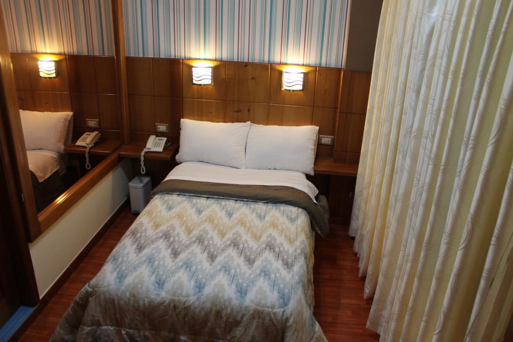 Hotel Venecia Huánuco 部屋 写真