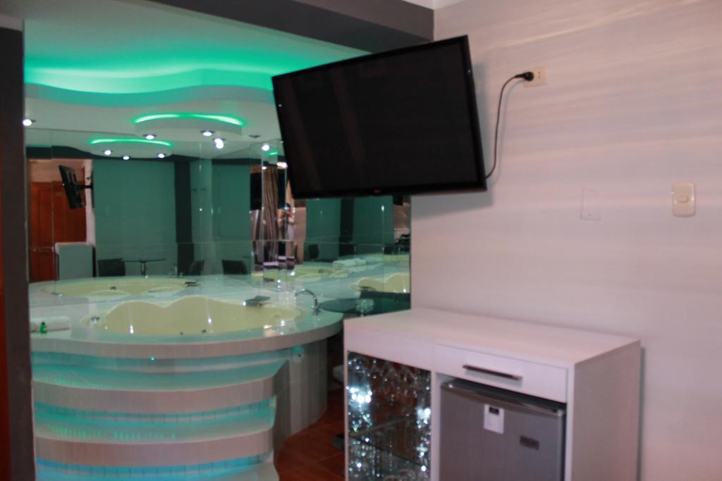 Hotel Venecia Huánuco 部屋 写真