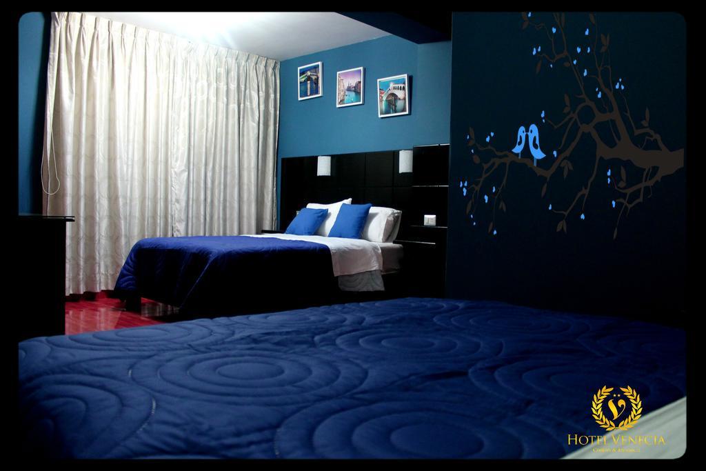 Hotel Venecia Huánuco エクステリア 写真
