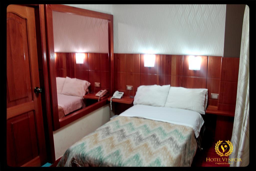 Hotel Venecia Huánuco 部屋 写真