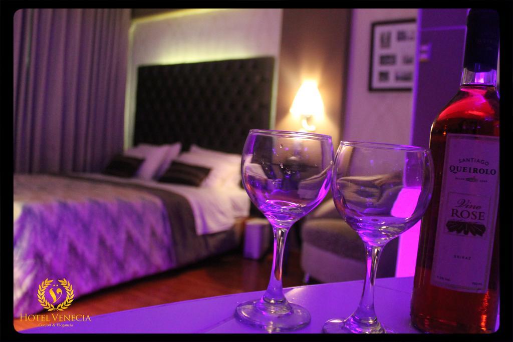 Hotel Venecia Huánuco 部屋 写真