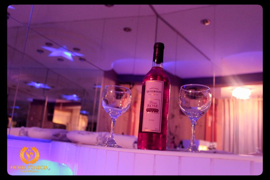 Hotel Venecia Huánuco 部屋 写真