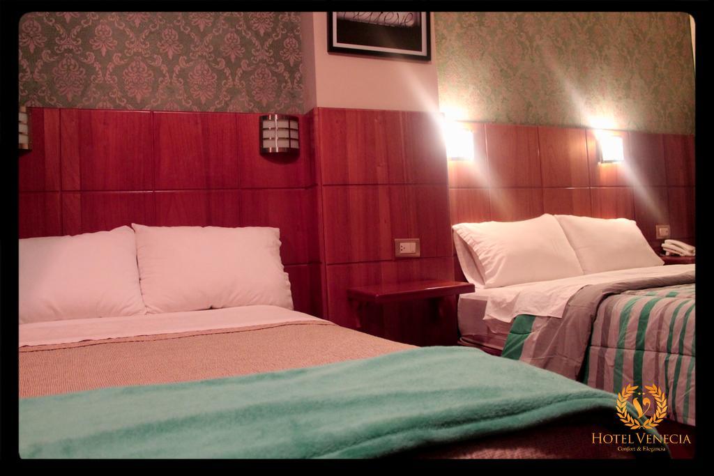 Hotel Venecia Huánuco 部屋 写真
