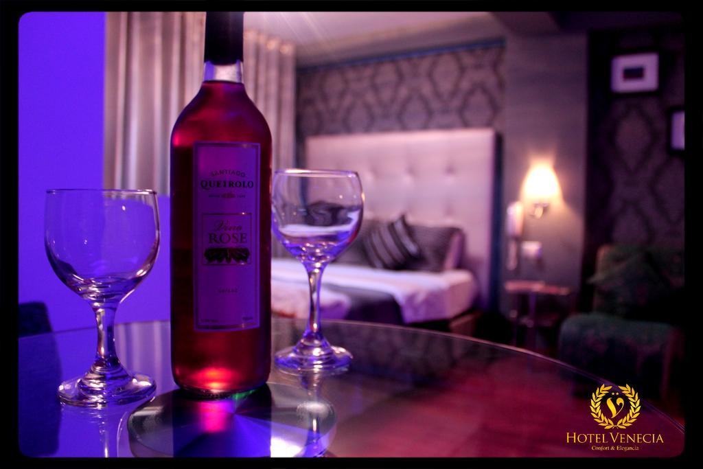 Hotel Venecia Huánuco 部屋 写真
