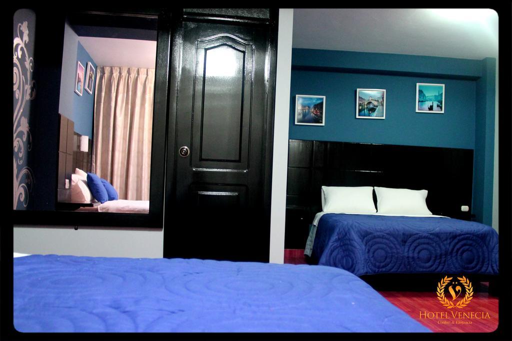 Hotel Venecia Huánuco 部屋 写真