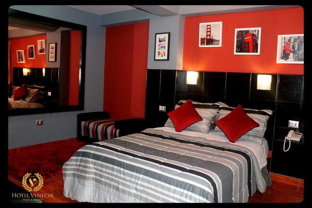 Hotel Venecia Huánuco 部屋 写真