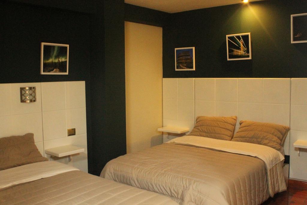 Hotel Venecia Huánuco エクステリア 写真