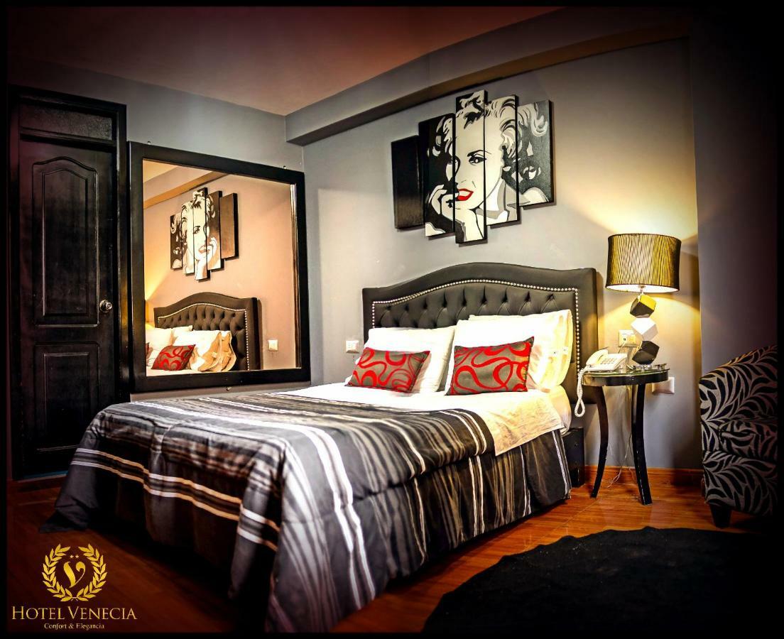 Hotel Venecia Huánuco エクステリア 写真